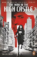  Philip K. Dick The Man in the High Castle cover